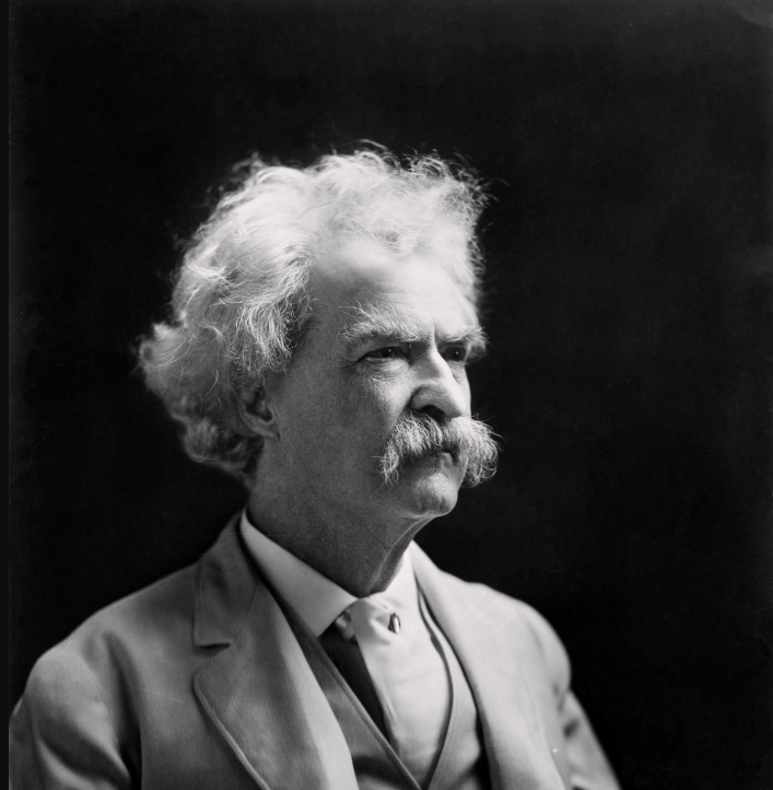Mark Twain