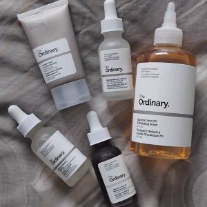 The ordinary