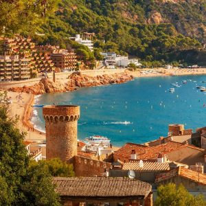 Tossa de mar