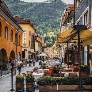 Brasov, Rumania