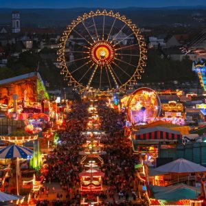 Oktoberfest, Munich